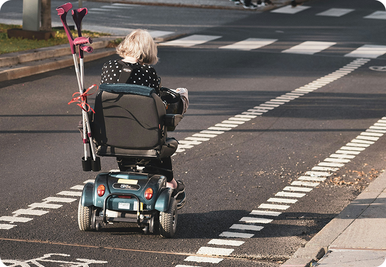 Carefree Mobility: Scooter Maintenance & Assistance