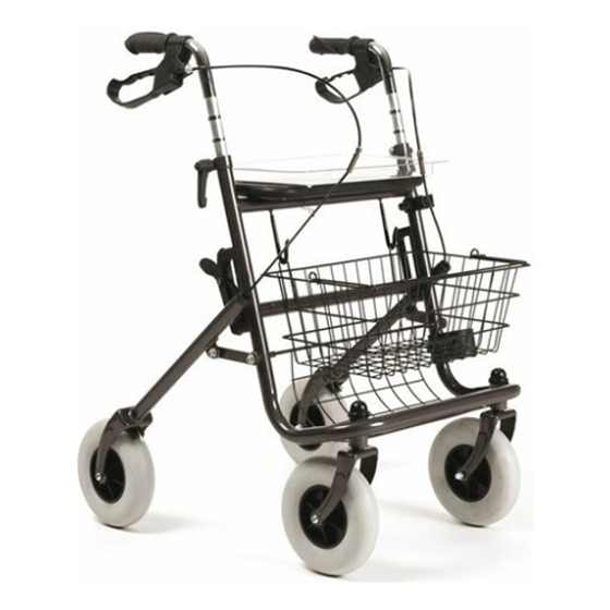 Vermeiren Classic Rollator